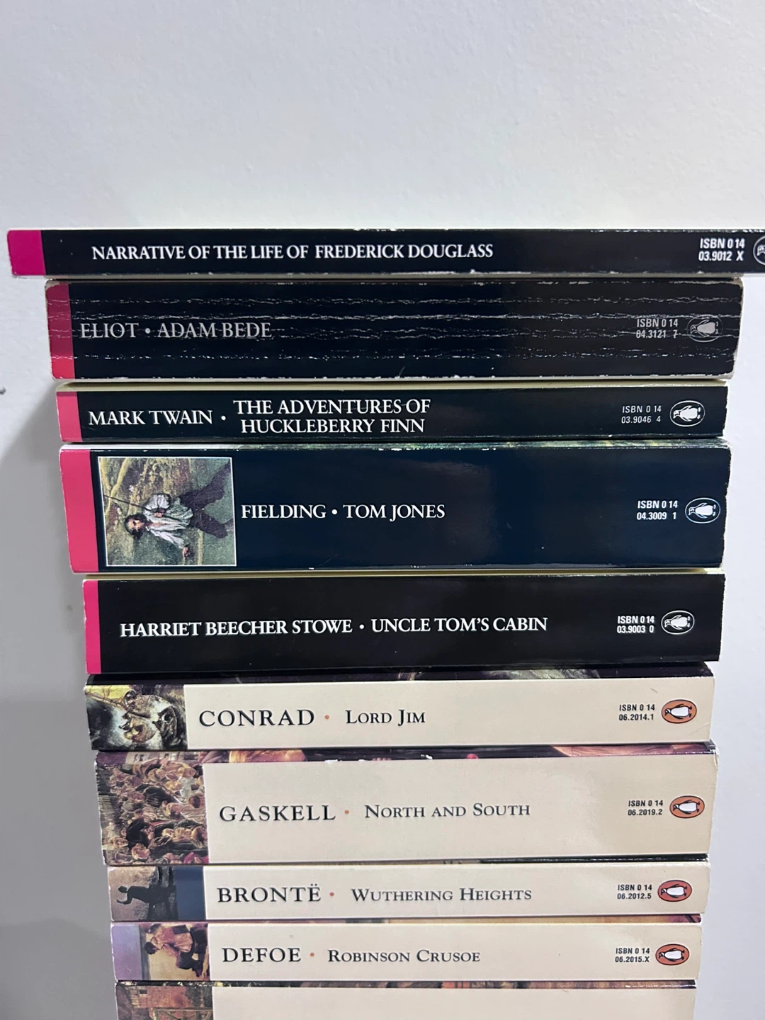 Classic literature book set - photo 3