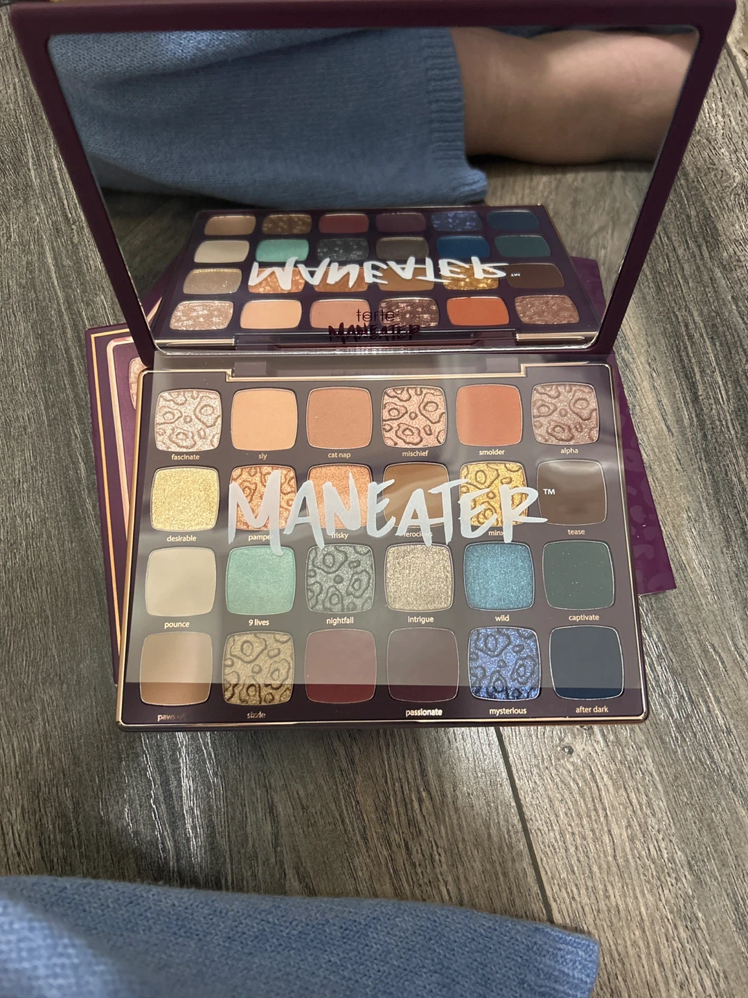 Tarte Maneater Eyeshadow Palette - photo 4