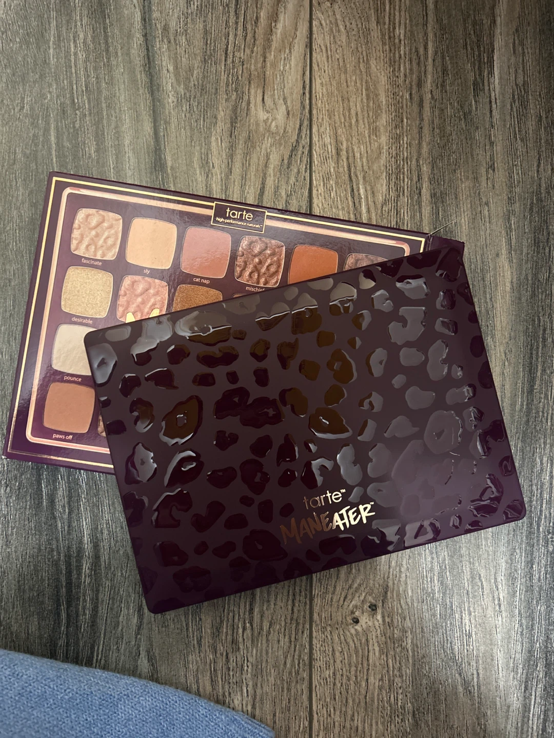 Tarte Maneater Eyeshadow Palette - photo 3