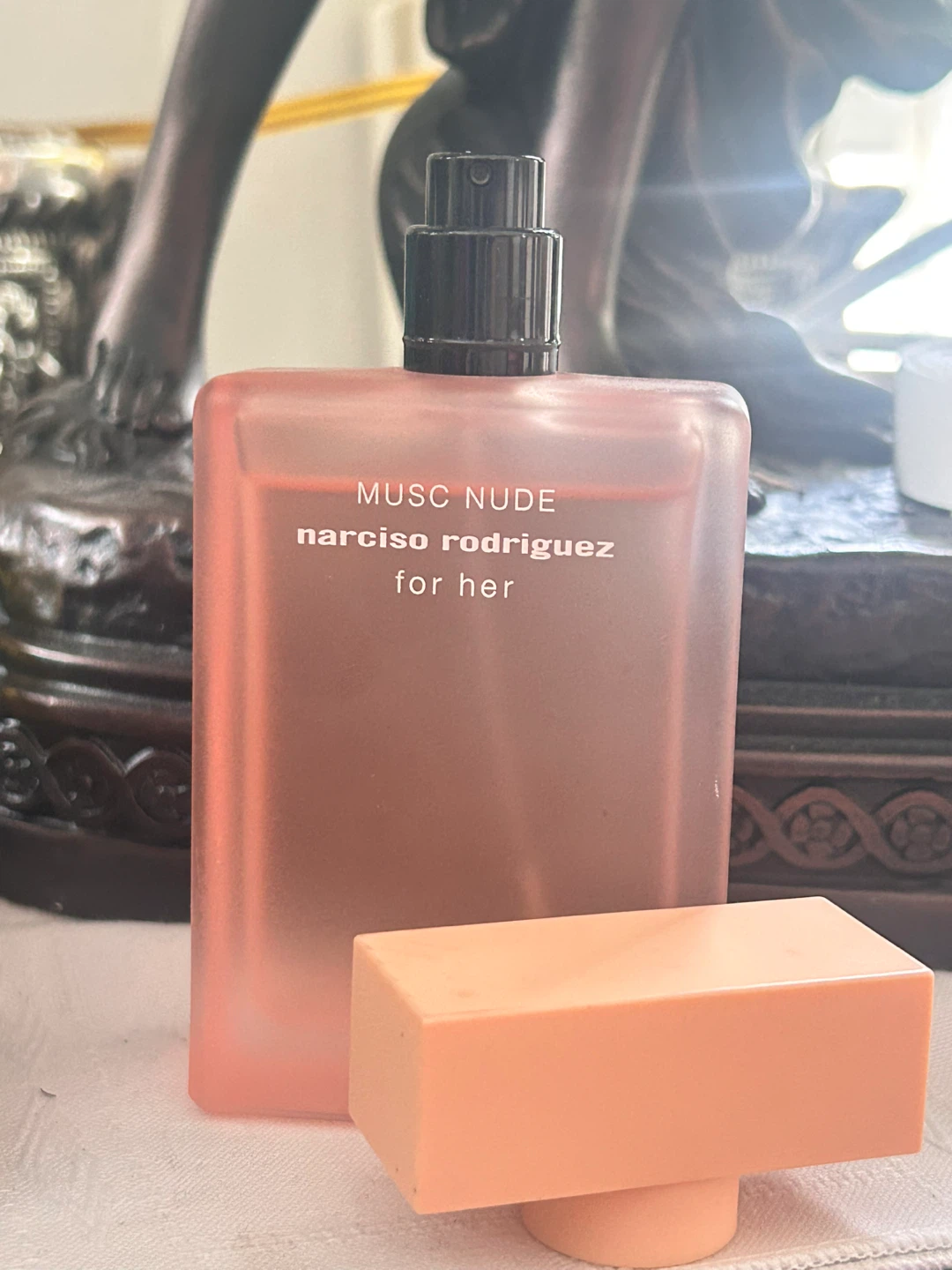 Narciso Rodriguez For Her Musc Nude Eau de Parfum 50ml - photo 4