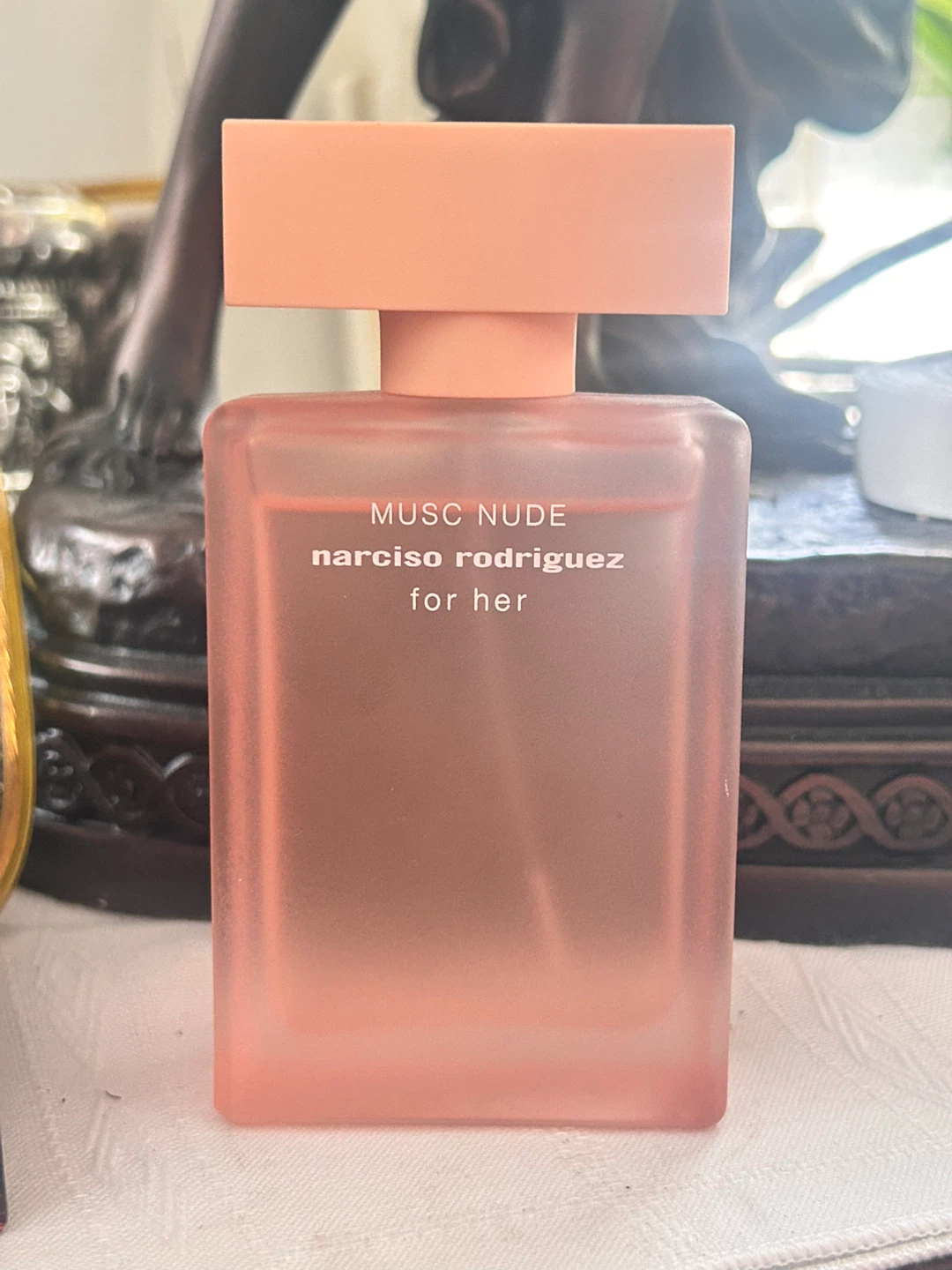 Narciso Rodriguez For Her Musc Nude Eau de Parfum 50ml - photo 2