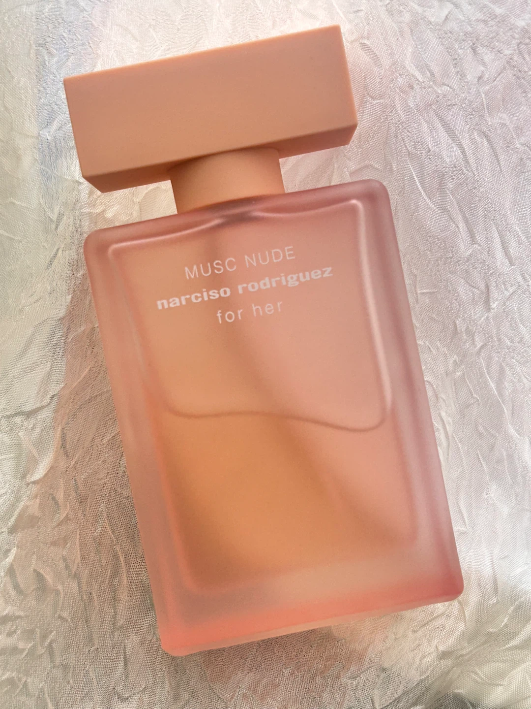 Narciso Rodriguez For Her Musc Nude Eau de Parfum 50ml