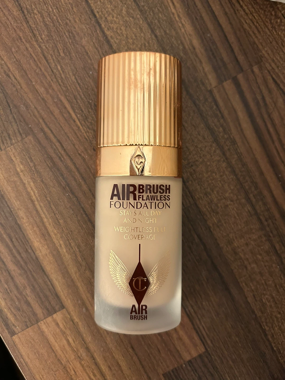 Charlotte Tilbury Airbrush Flawless Foundation 3 Cool - photo 2
