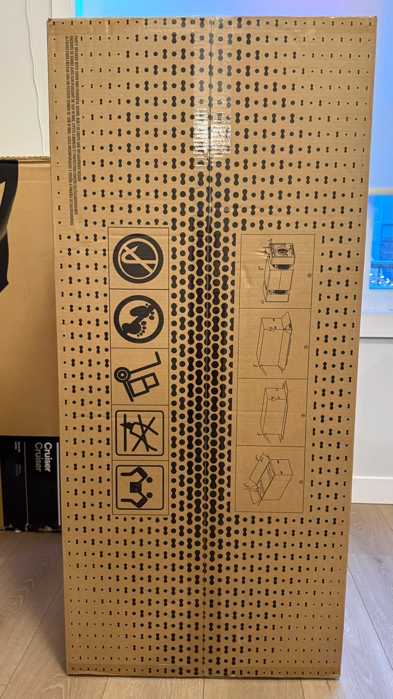 JBL PartyBox Ultimate Speaker with 1100W Output - BNIB - photo 4