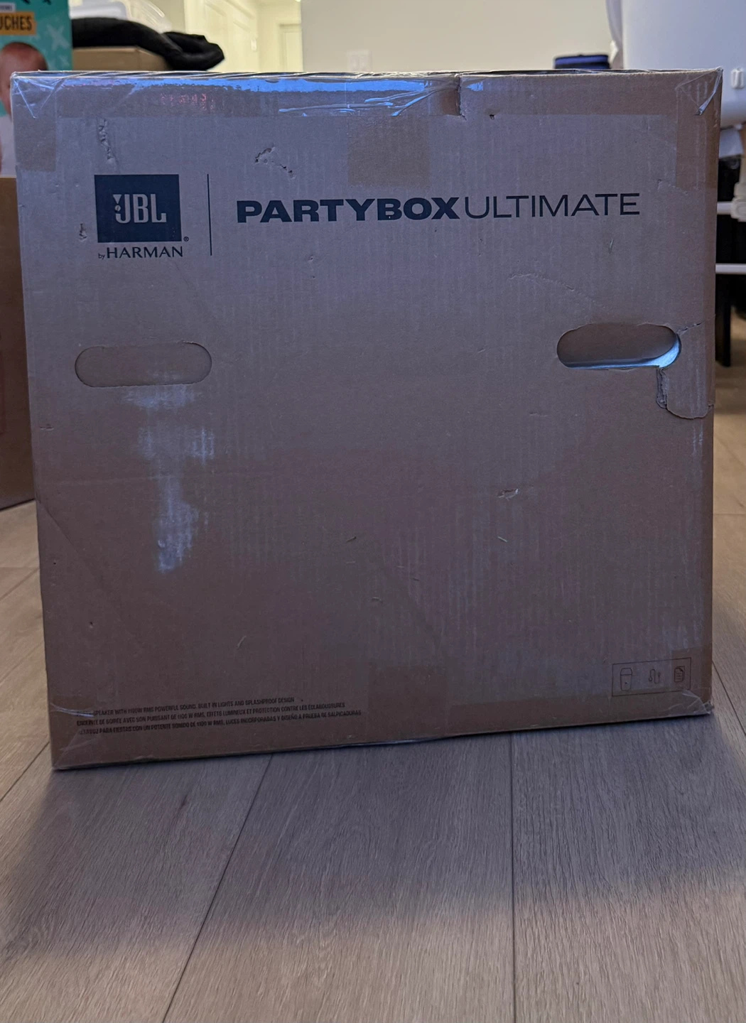 JBL PartyBox Ultimate Speaker with 1100W Output - BNIB - photo 5