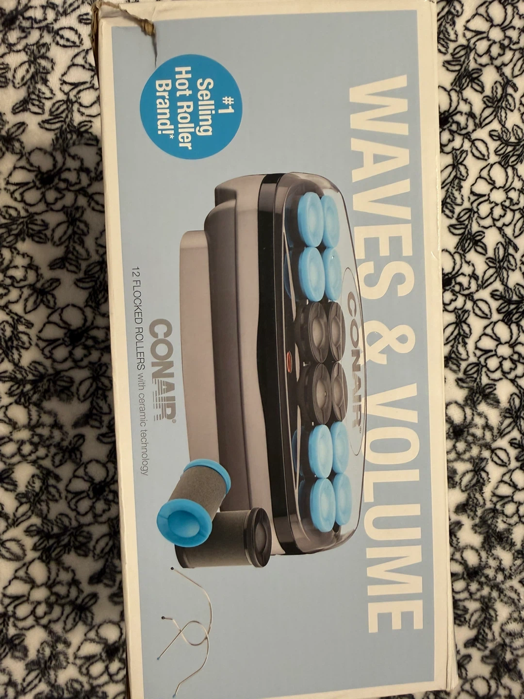 Conair Waves & Volume Hot Roller Set