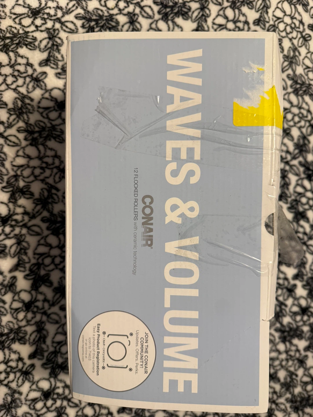 Conair Waves & Volume Hot Roller Set - photo 3