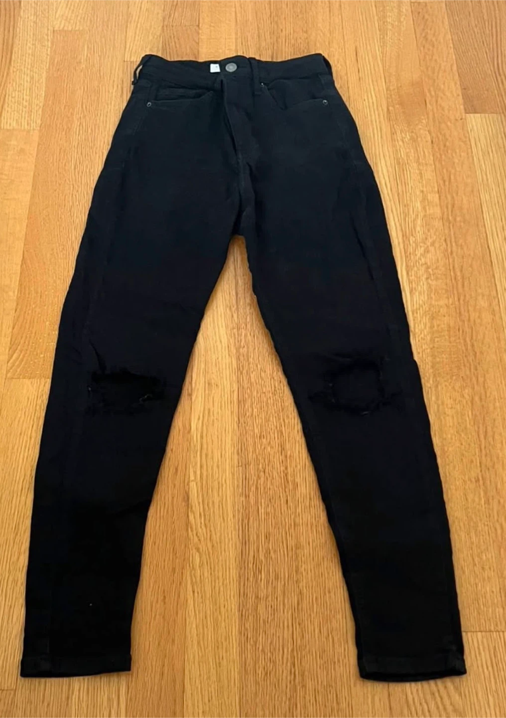 Black Jeans