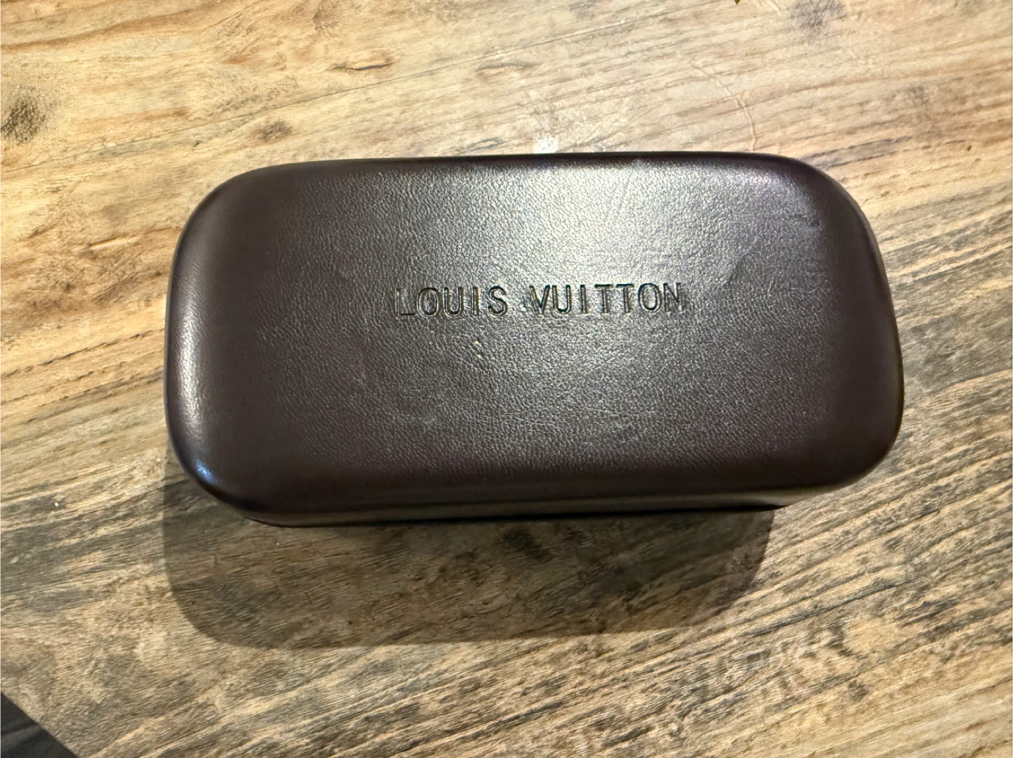 Louis Vuitton Sunglasses with Case - photo 4