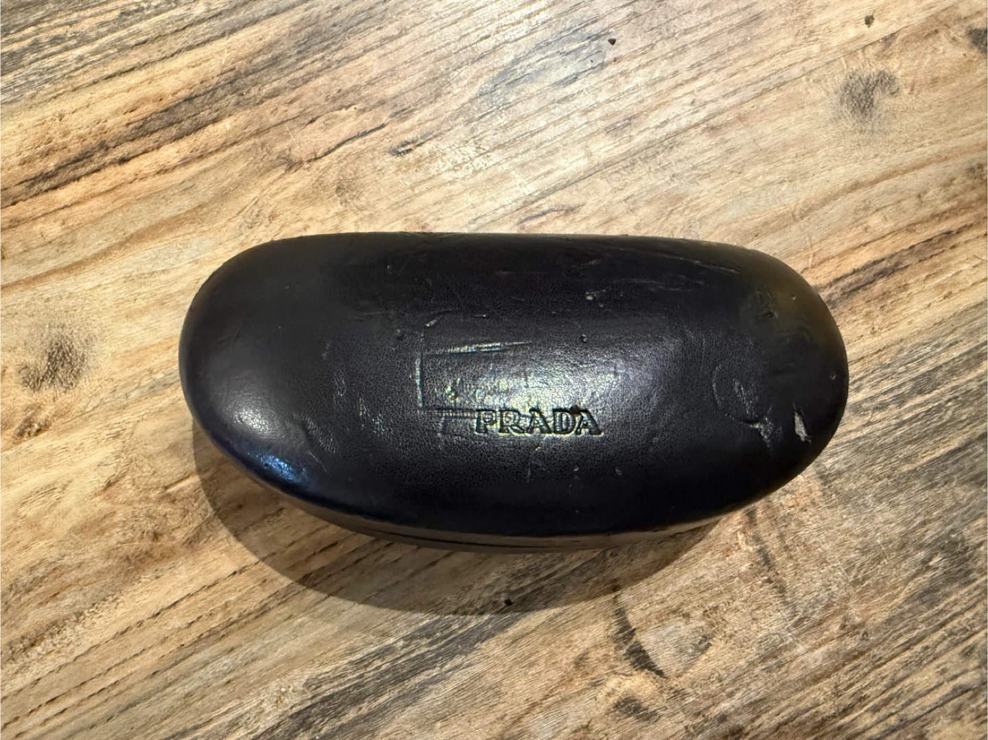 Prada Sunglasses with Case - photo 4