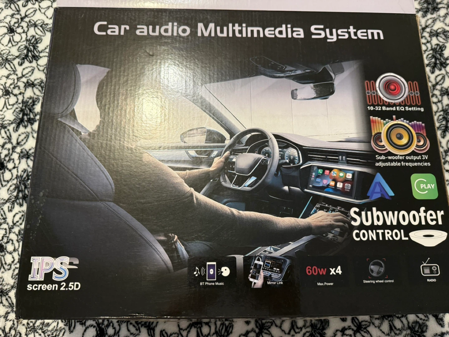 honda civic radio 2001-2005 car audio multimedia system - photo 2