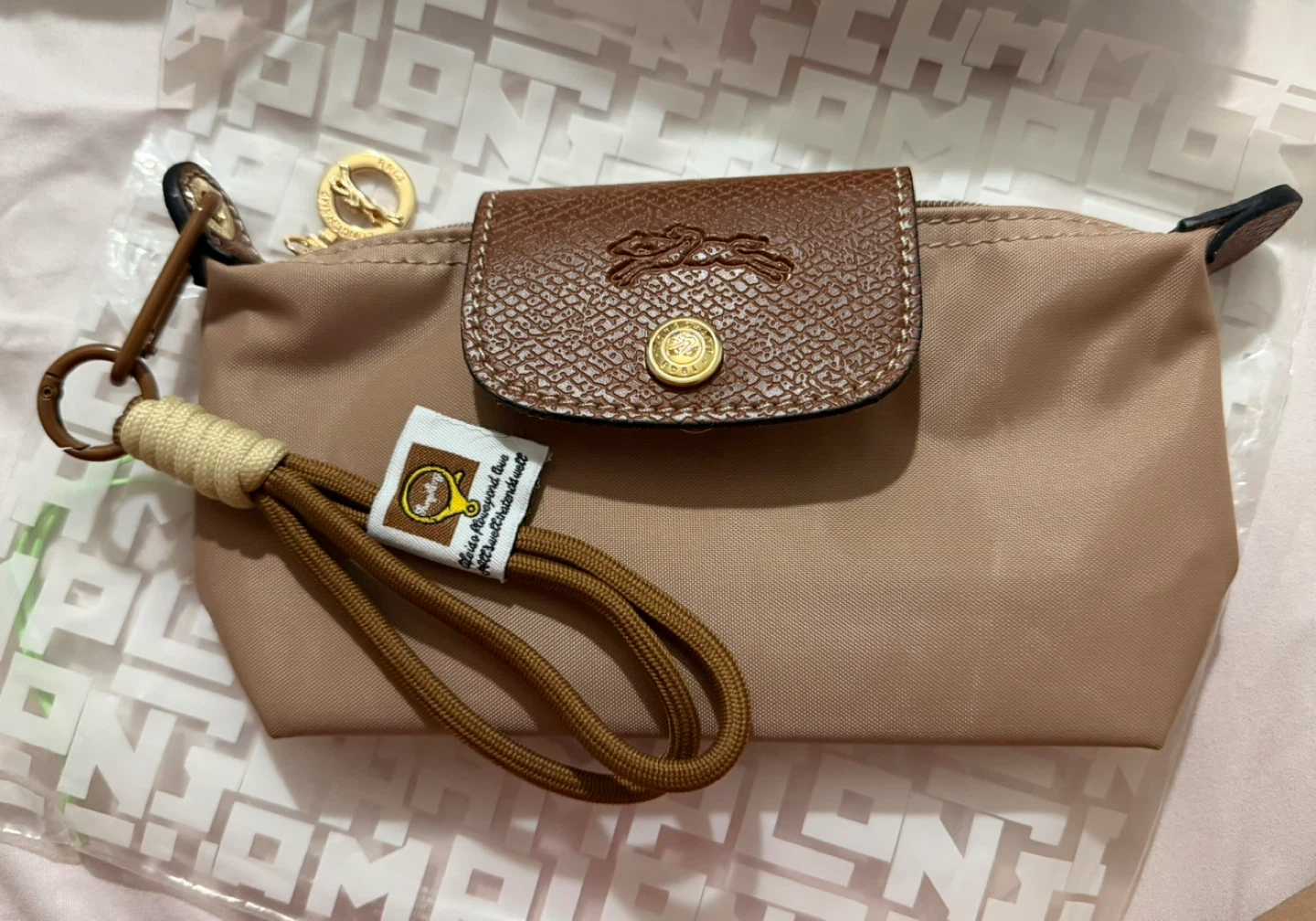 Longchamp Cosmetic Pouch