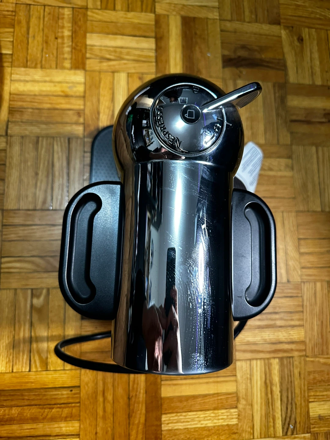 Nespresso Coffee Machine - photo 4