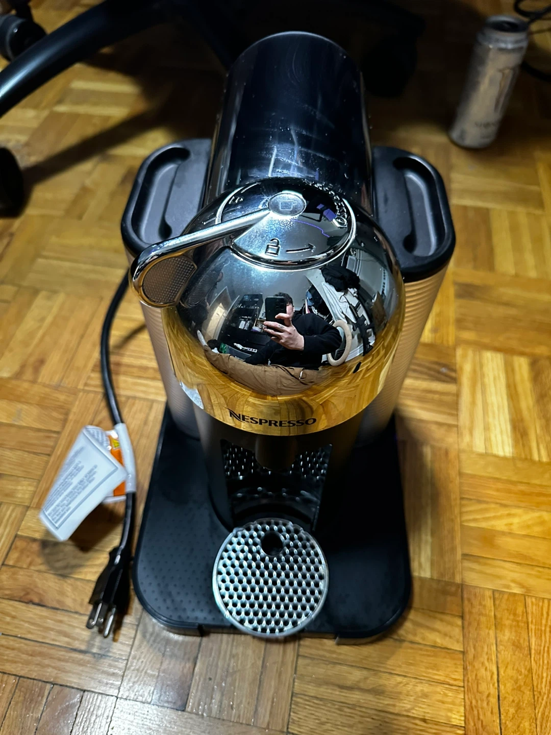 Nespresso Coffee Machine