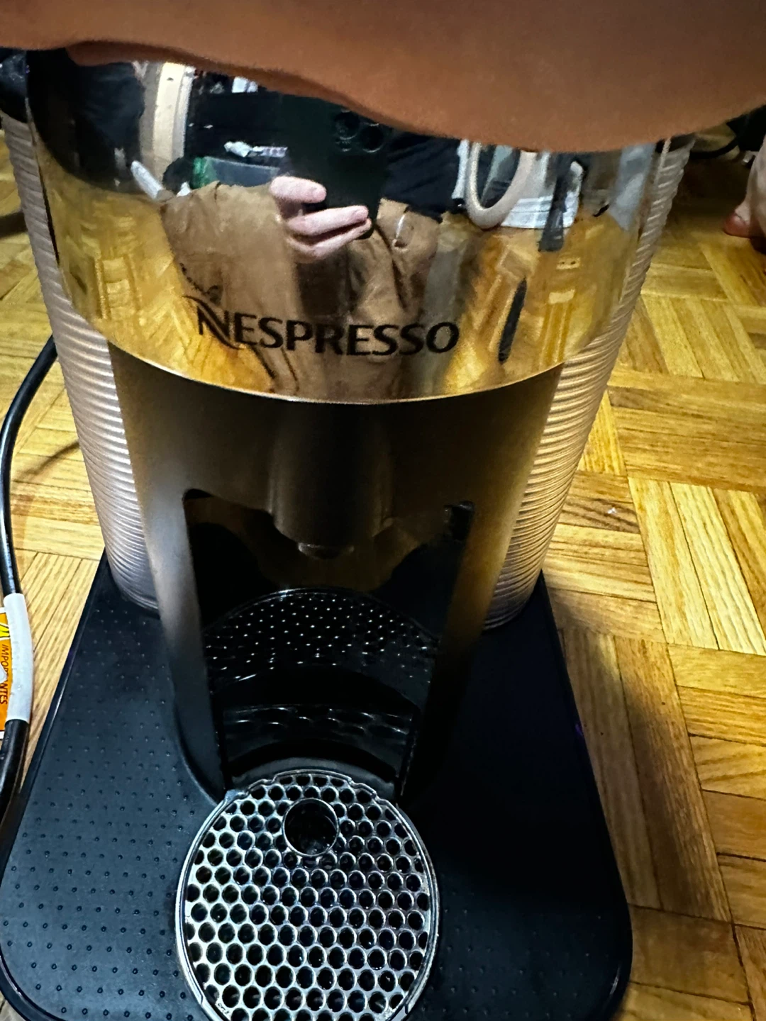 Nespresso Coffee Machine - photo 2