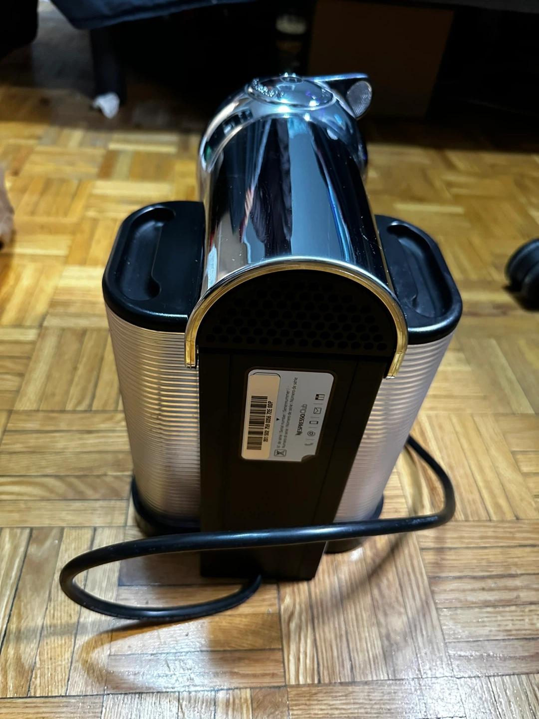 Nespresso Coffee Machine - photo 3