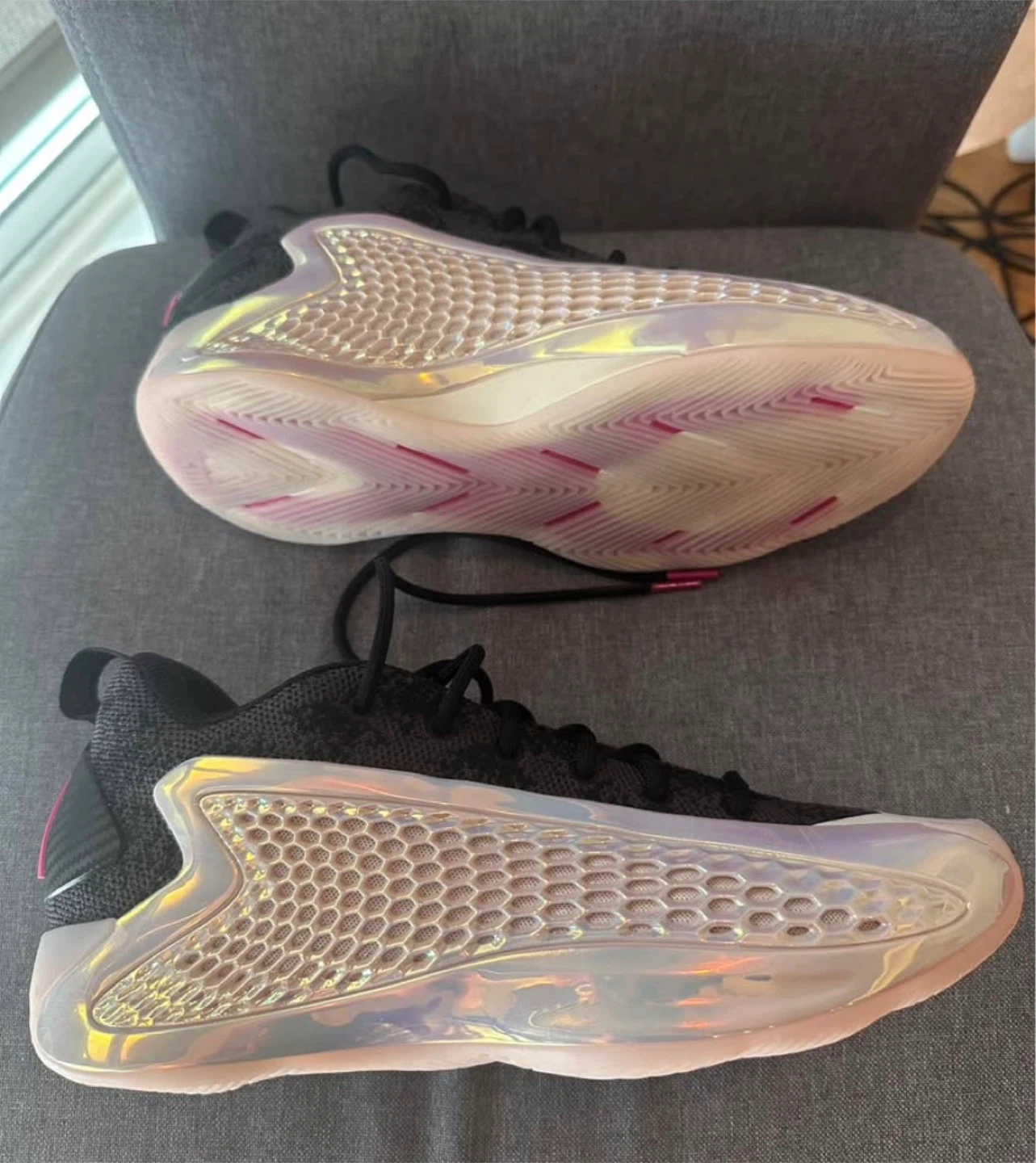 Adidas ae 1 Basketball Shoes - photo 2