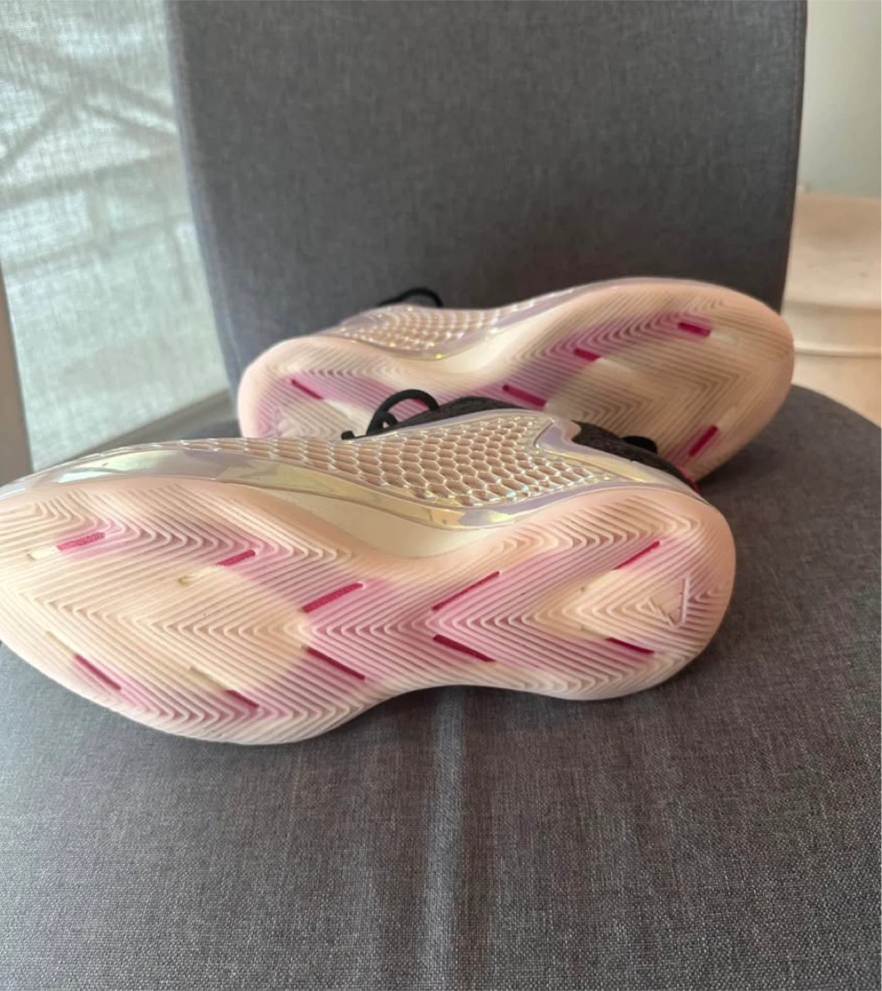 Adidas ae 1 Basketball Shoes - photo 3