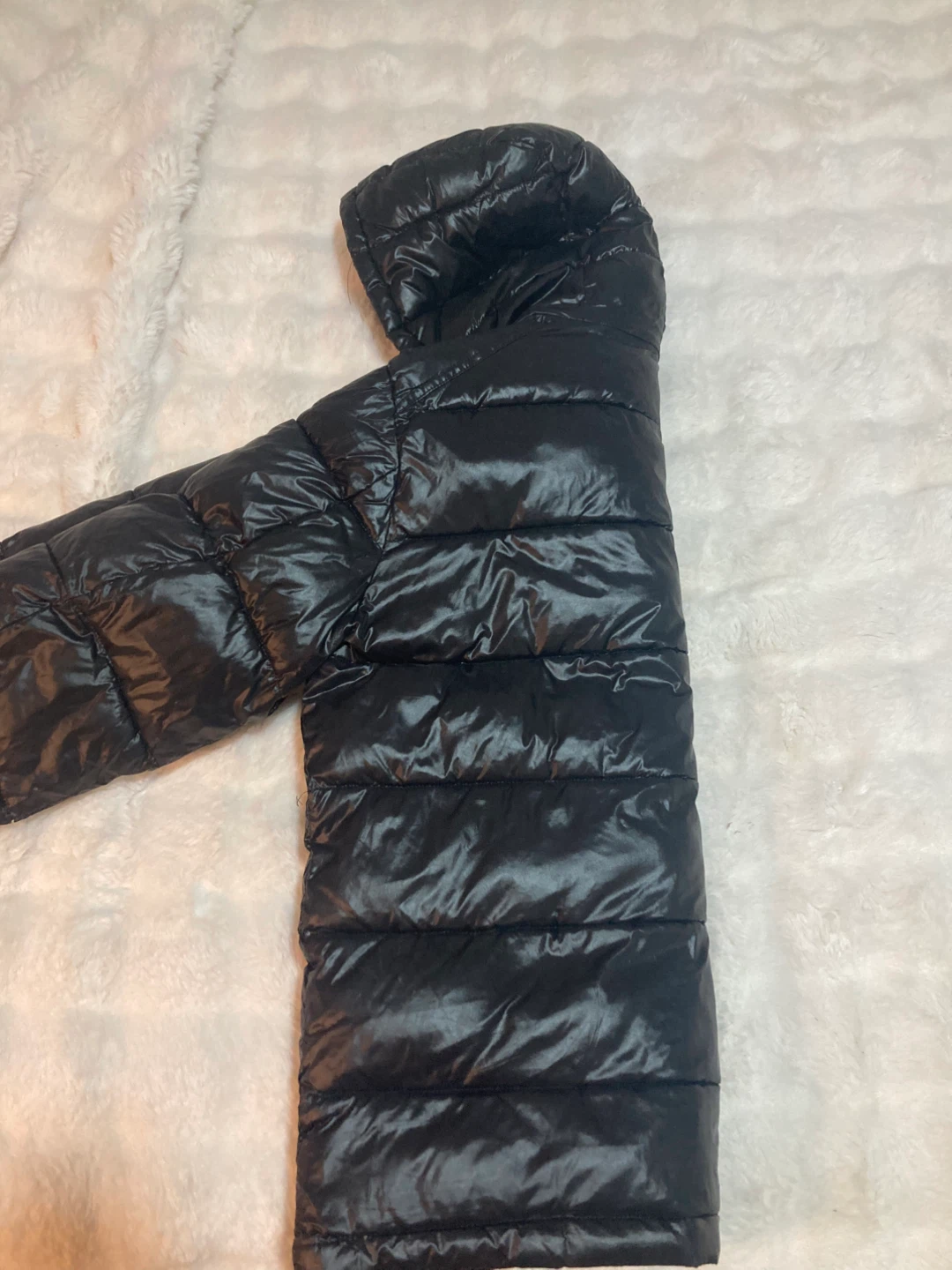 Michael Kors Black Puffer Jacket - Size M - photo 3
