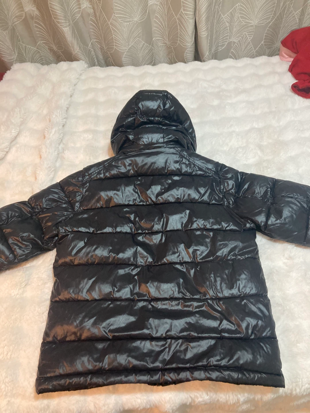 Michael Kors Black Puffer Jacket - Size M - photo 4