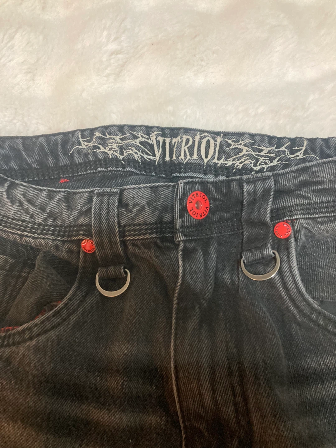 Vitriol Cargo Pants - photo 2