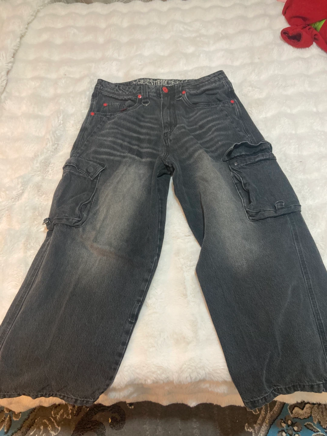 Vitriol Cargo Pants