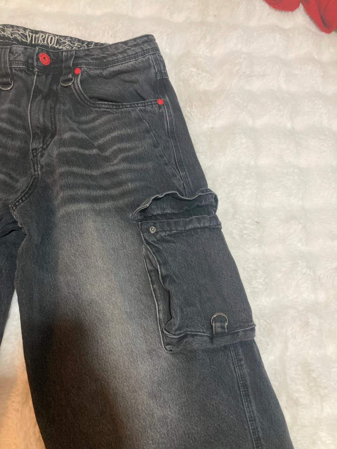 Vitriol Cargo Pants - photo 3