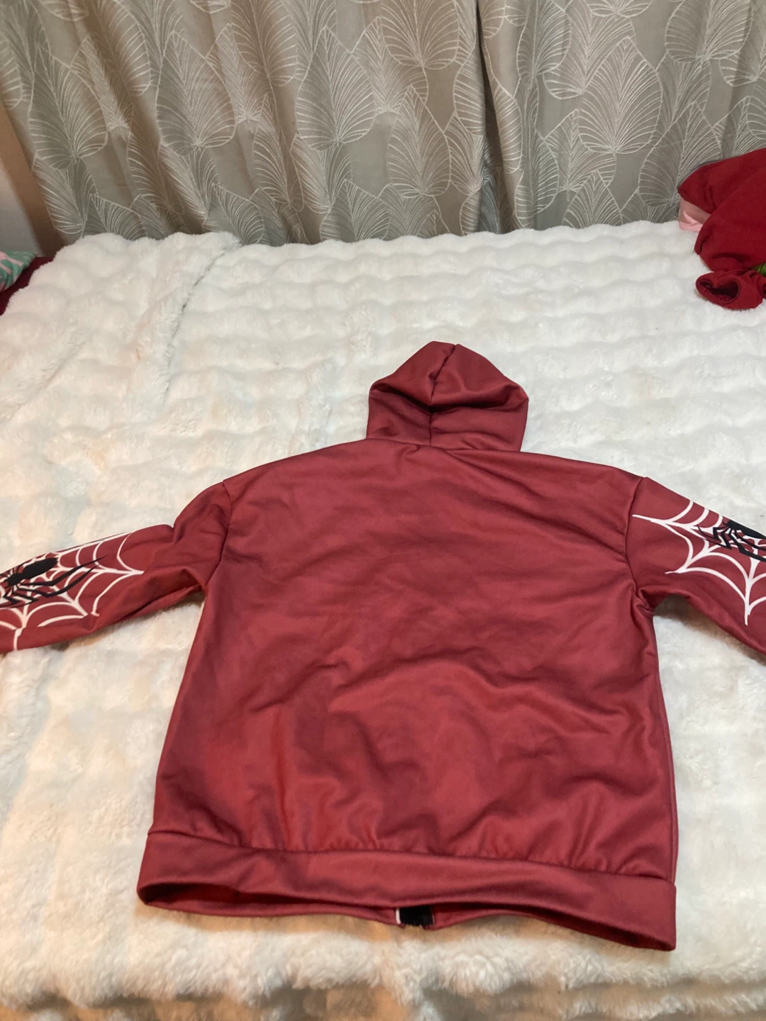 Spiderweb Hoodie - photo 2