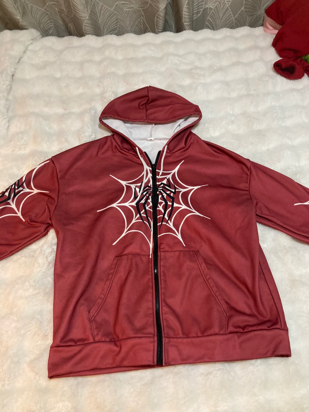 Spiderweb Hoodie