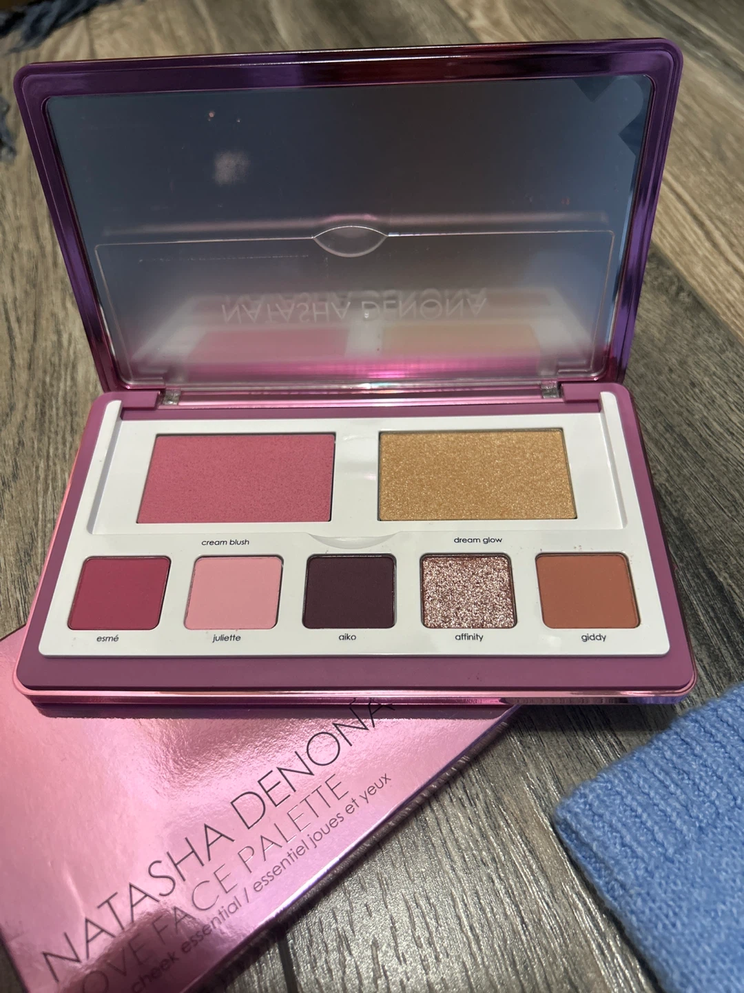 Natasha Denona Love Face Palette - photo 5