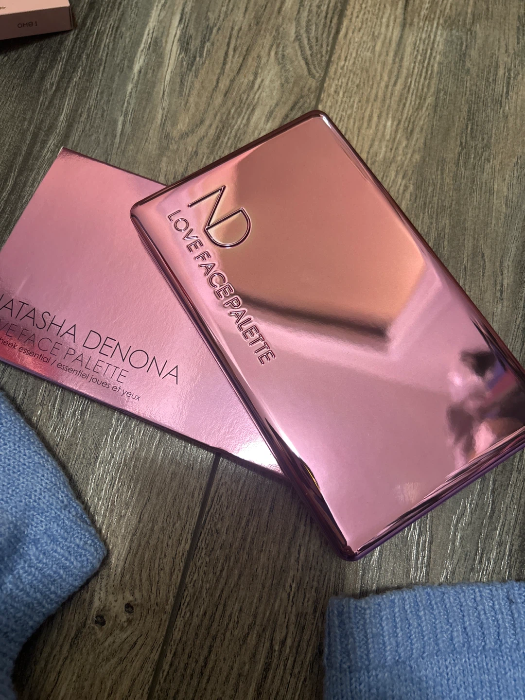 Natasha Denona Love Face Palette - photo 4
