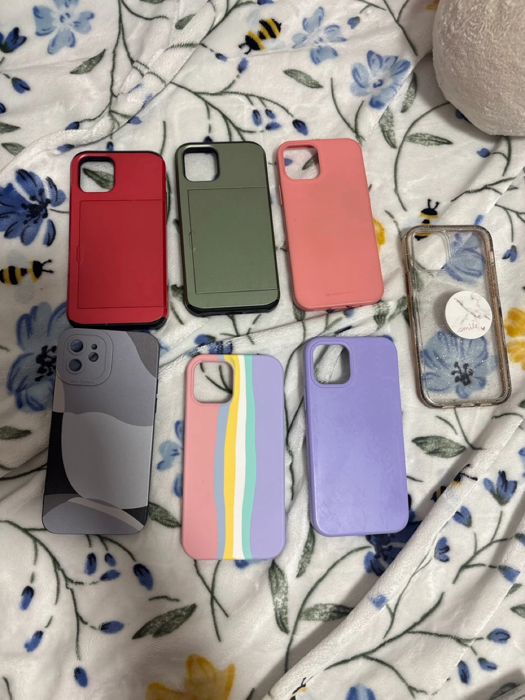 Bundle of iPhone12 Cases