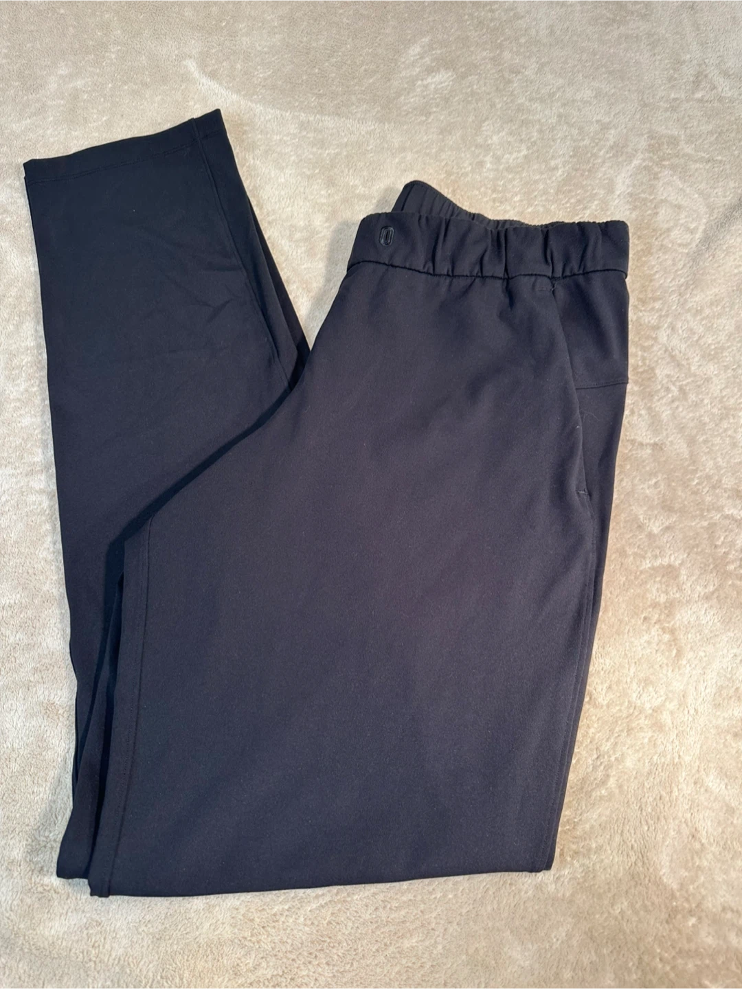 Lululemon Size S D Tall Black Pants