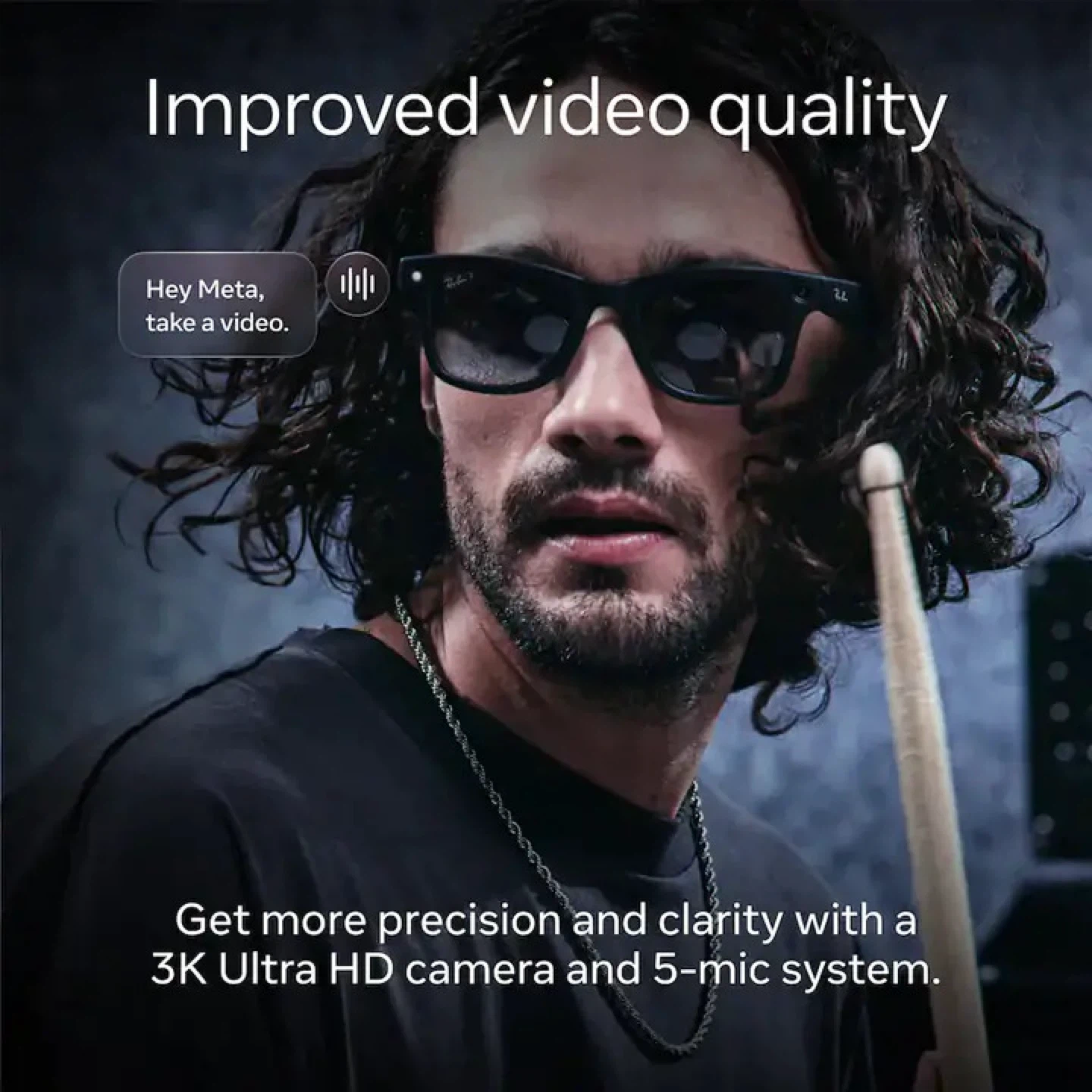 Ray-Ban Meta Smart Glasses - photo 3
