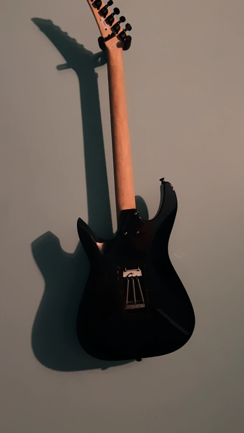 Jackson Electric Guitar - Blue - photo 2