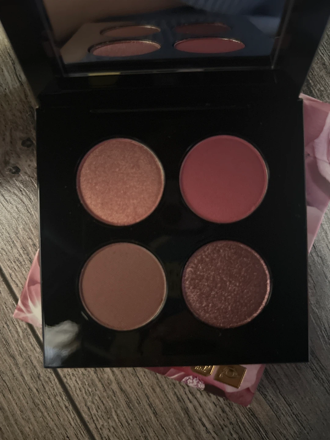 Pat McGrath Divine Rose Luxe Eye Shadow Quad (NEW / Unused) ✨ - photo 5