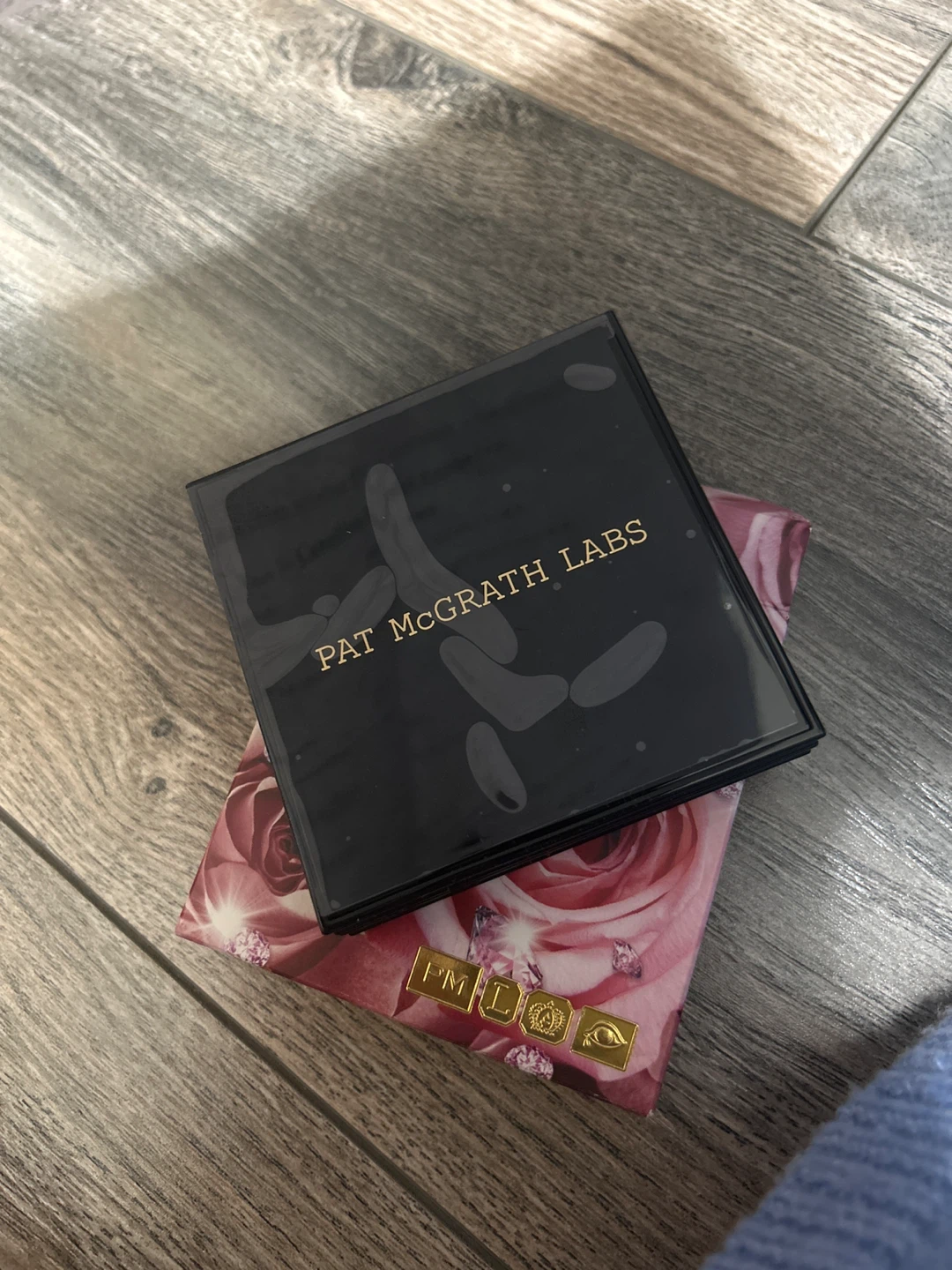 Pat McGrath Divine Rose Luxe Eye Shadow Quad (NEW / Unused) ✨ - photo 3