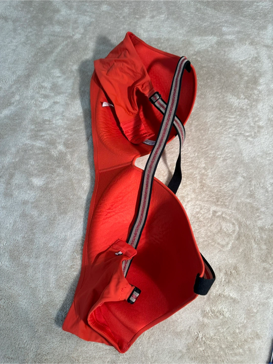 Victoria's Secret Red Bra 36DD/E80 - photo 3