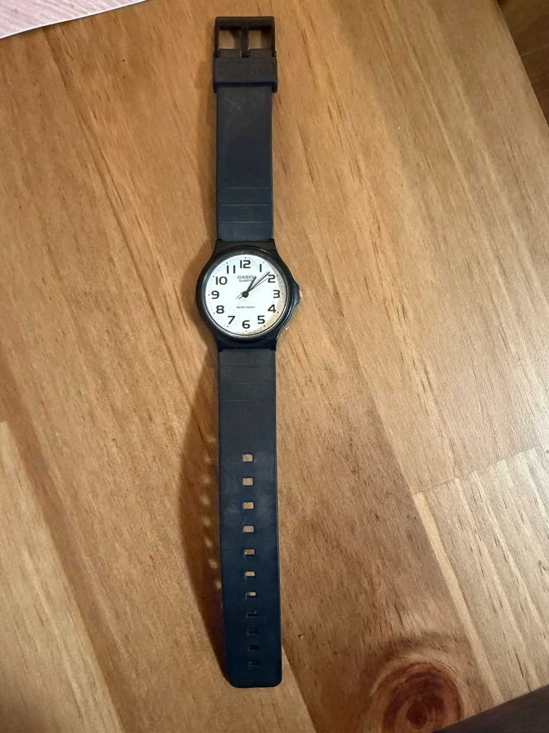 Casio MQ-24 Quartz Watch - Black