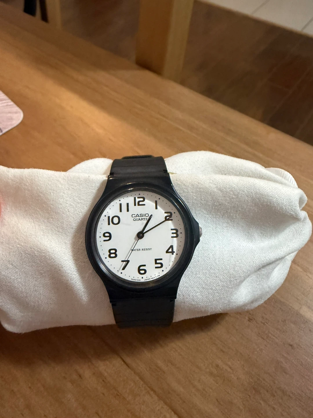 Casio MQ-24 Quartz Watch - Black - photo 3