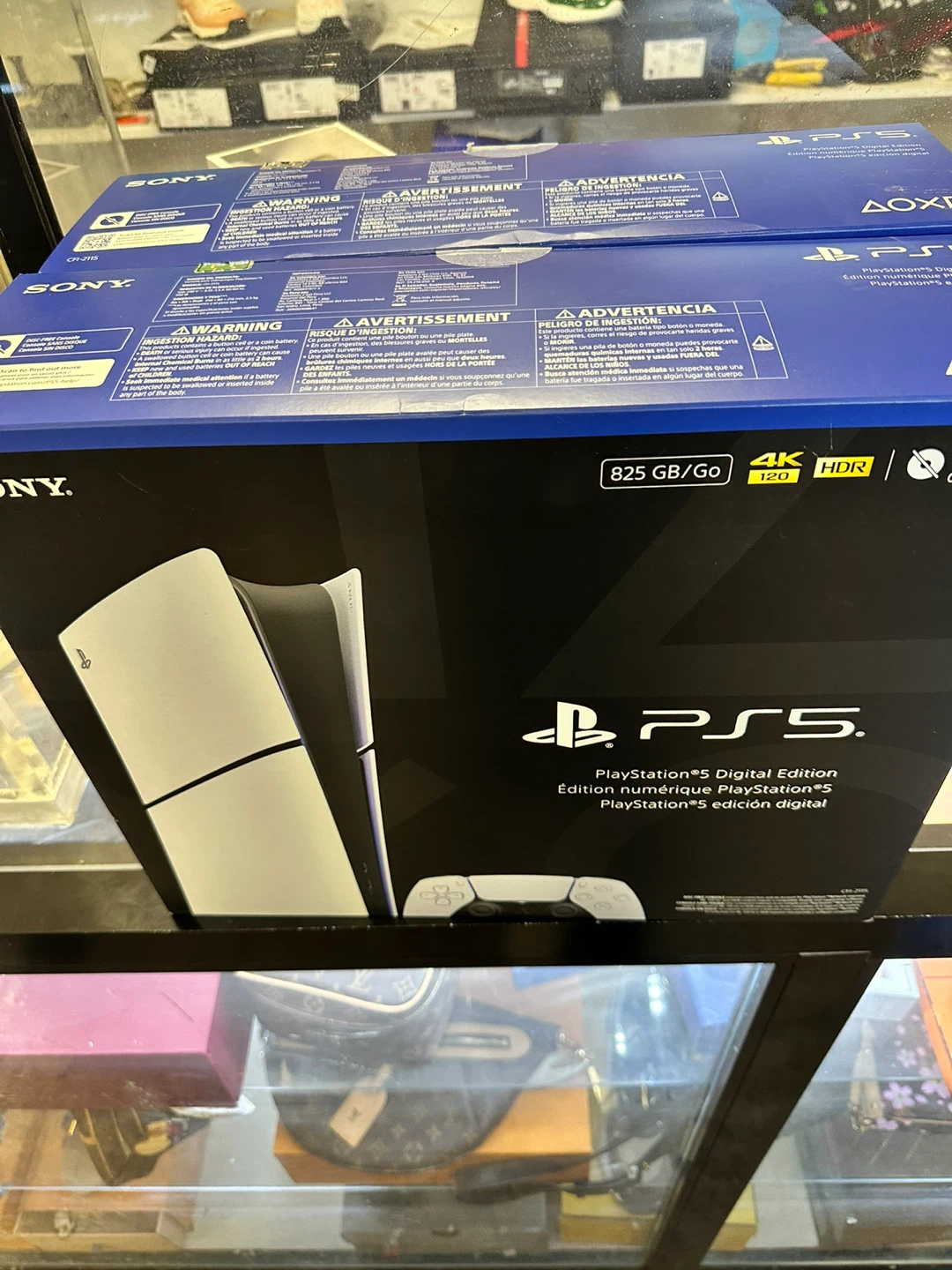 Sony PlayStation 5 Digital Edition 825GB