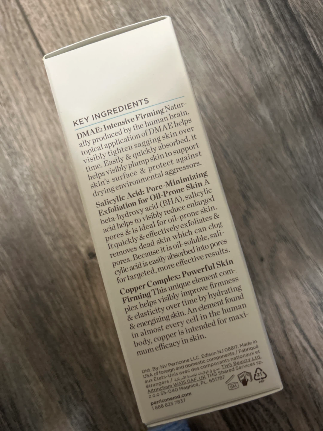 Intensive Pore Minimizan Toner 118ml / 4 US fl. oz. - photo 3