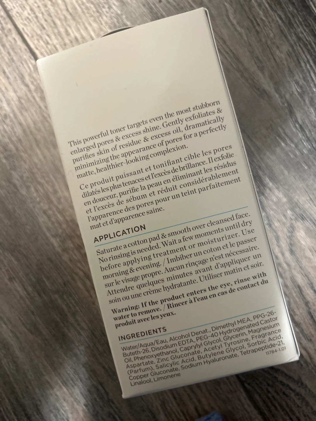 Intensive Pore Minimizan Toner 118ml / 4 US fl. oz. - photo 2