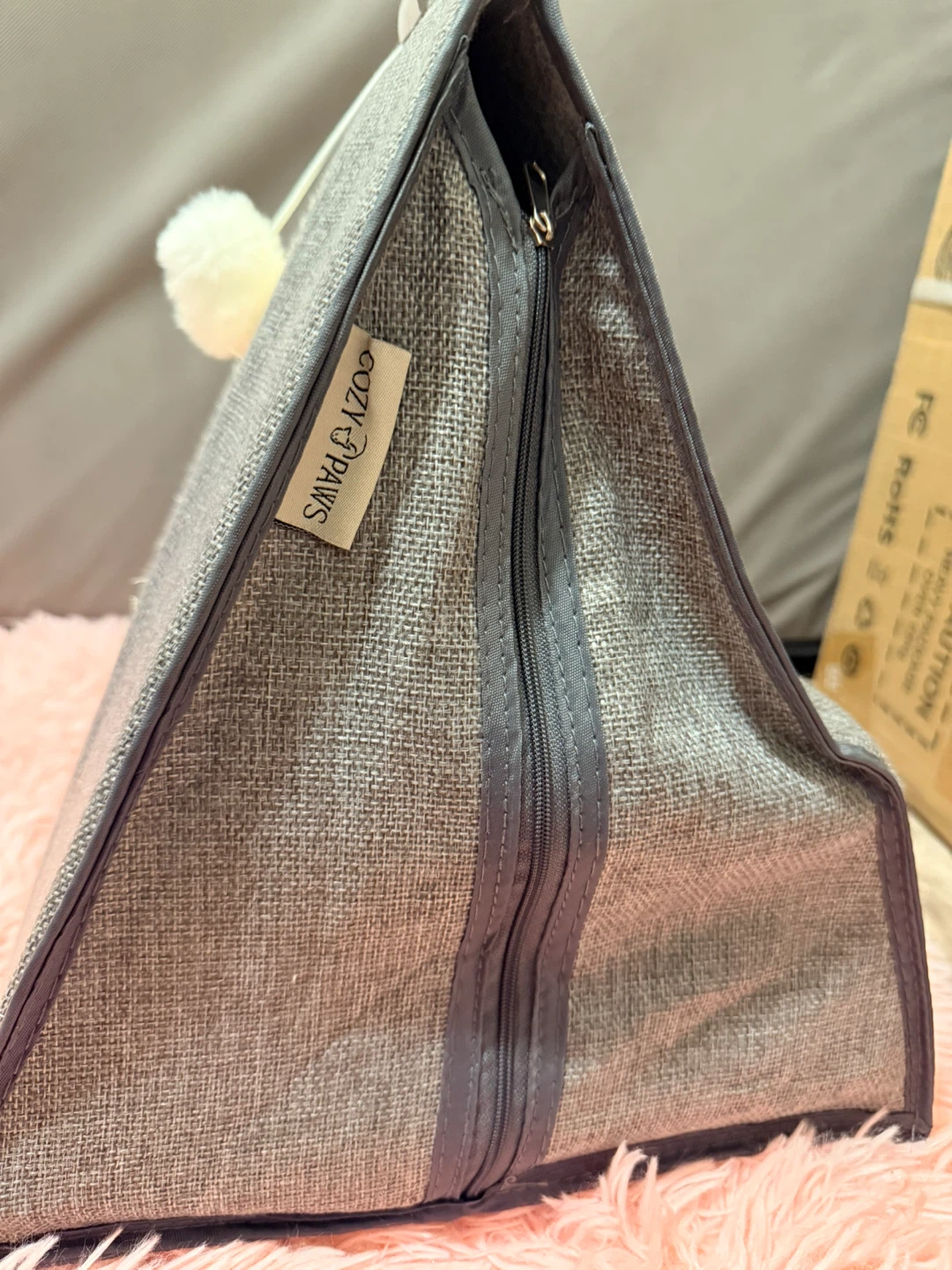 Cozy Paws Pet Carrier - photo 3