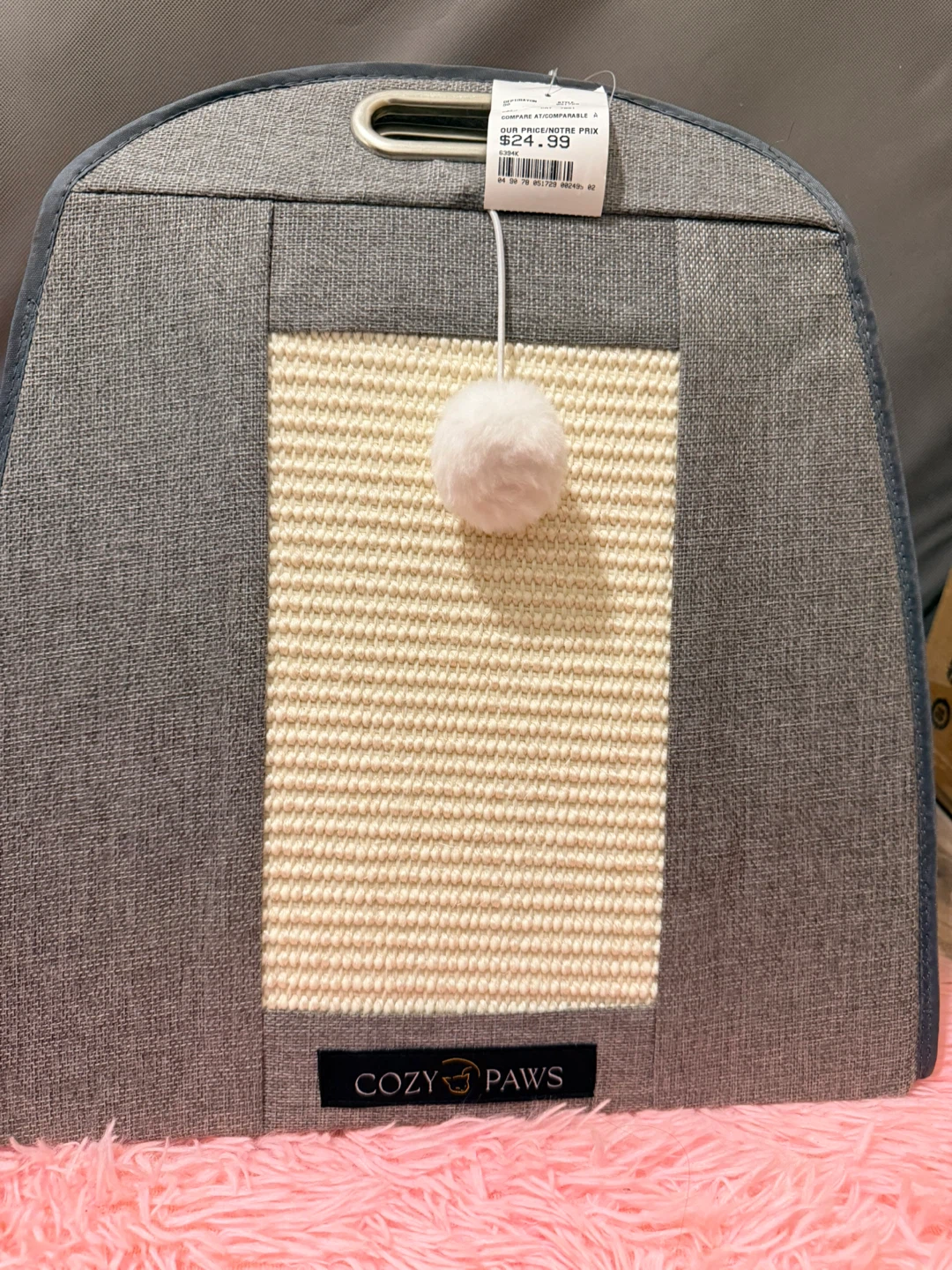 Cozy Paws Pet Carrier - photo 2