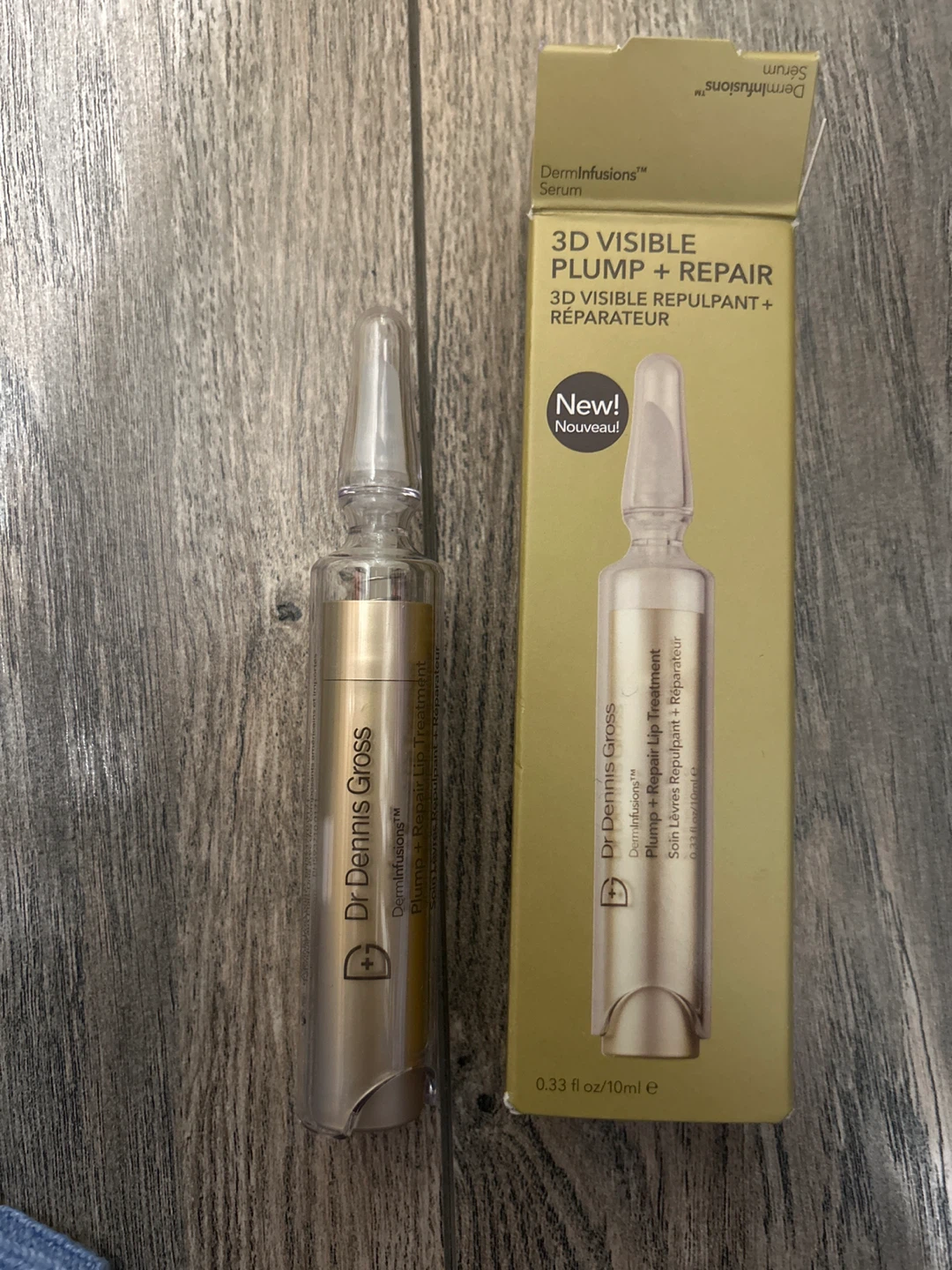 Dr. Dennis Gross 3D Visible Plump + Repair Lip Treatment - photo 4
