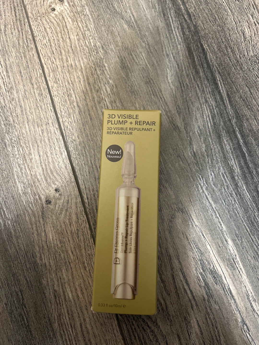 Dr. Dennis Gross 3D Visible Plump + Repair Lip Treatment