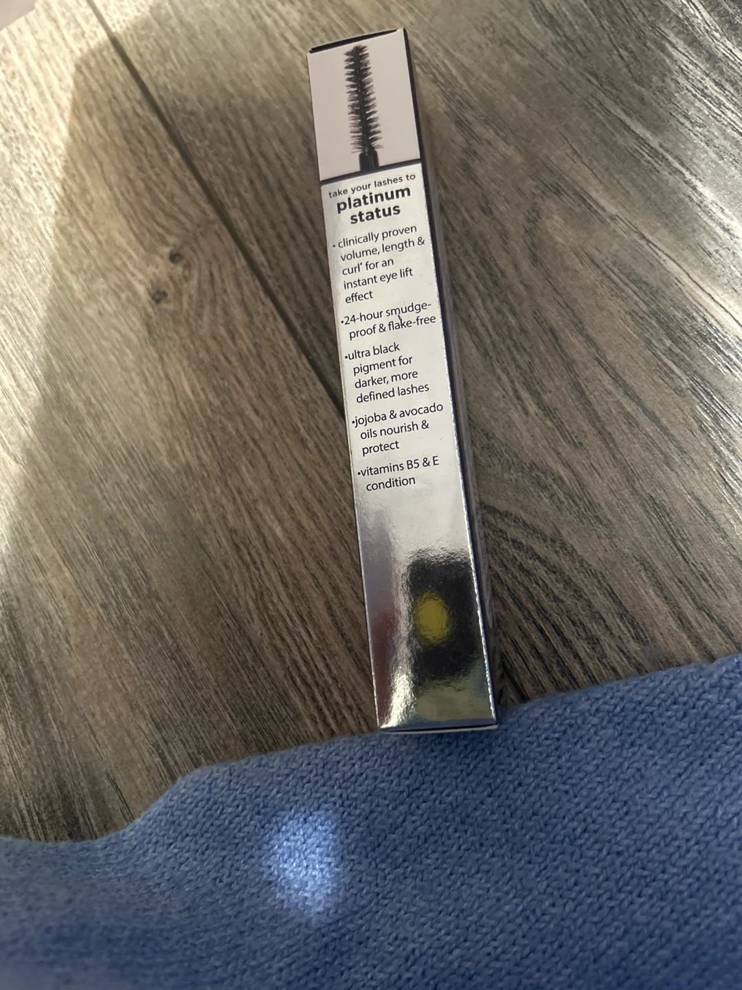 Tarte Lights, Camera, Lashes Platinum Mascara Black - photo 3