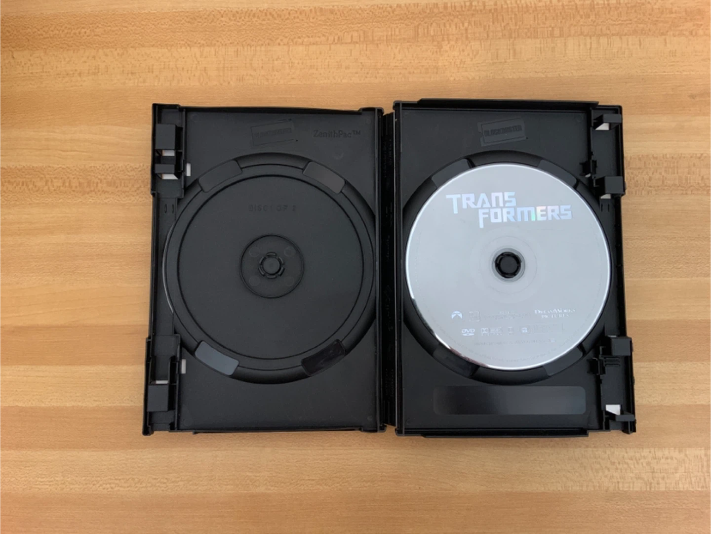 Transformers DVD (Original Movie) - photo 3
