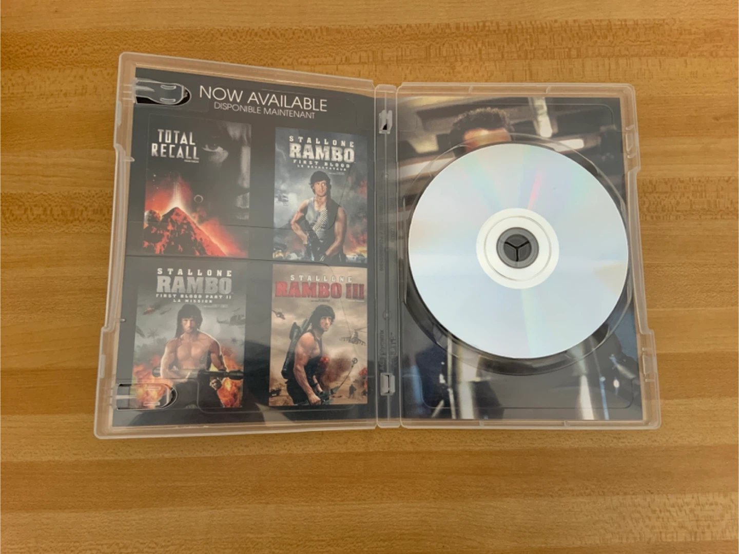 Terminator 2 Judgment Day DVD - photo 4